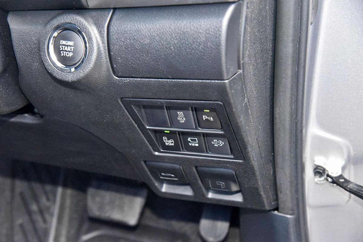 2023 Toyota Hilux SR5 GUN126R 4X4