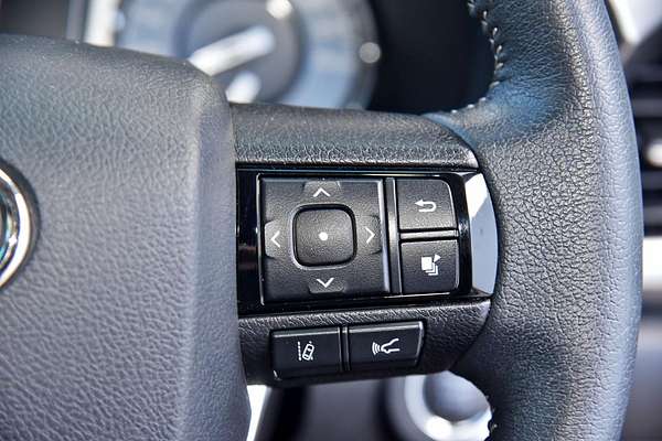 2023 Toyota Hilux SR5 GUN126R 4X4