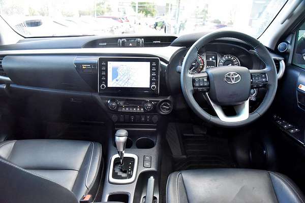 2023 Toyota Hilux SR5 GUN126R 4X4