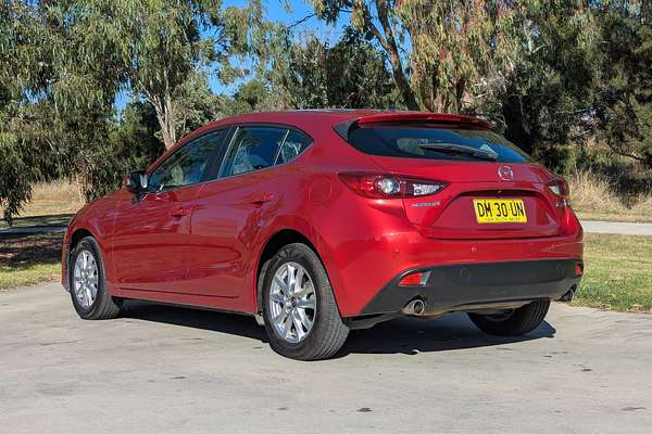 2015 Mazda 3 Maxx BM Series