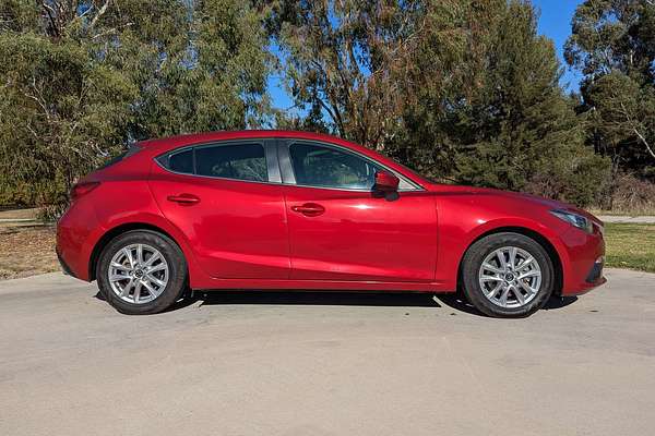 2015 Mazda 3 Maxx BM Series