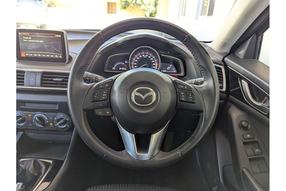 2015 Mazda 3 Maxx BM Series