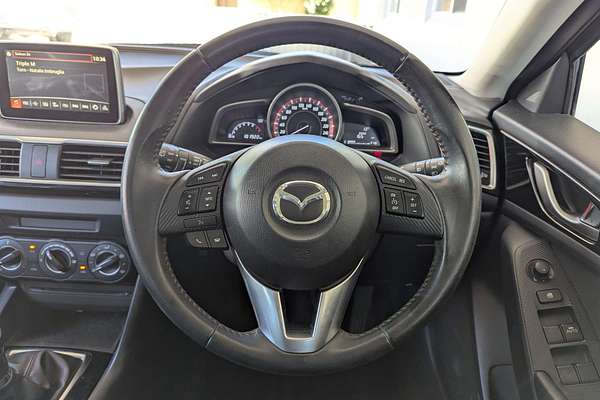 2015 Mazda 3 Maxx BM Series