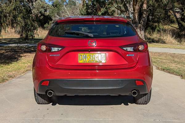 2015 Mazda 3 Maxx BM Series
