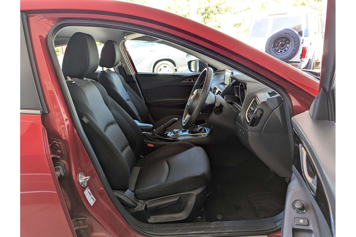 2015 Mazda 3 Maxx BM Series