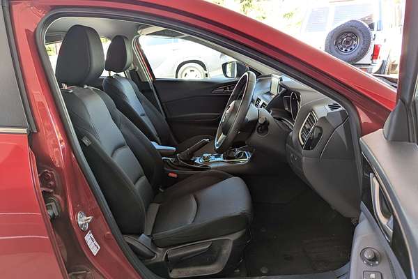 2015 Mazda 3 Maxx BM Series