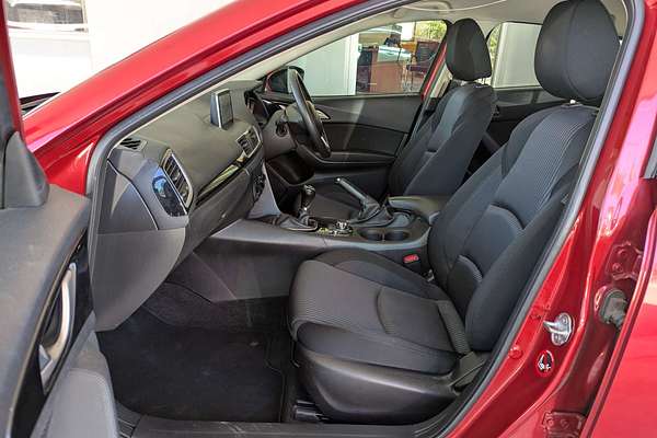 2015 Mazda 3 Maxx BM Series
