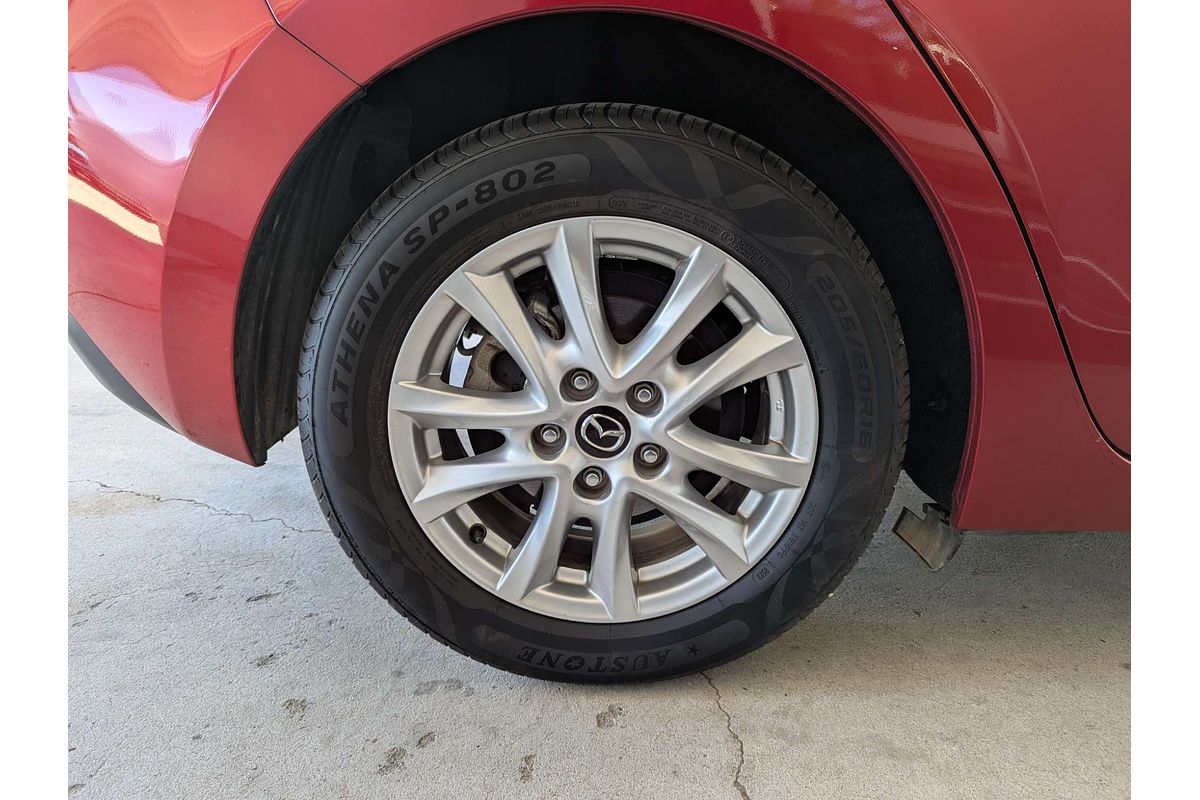 2015 Mazda 3 Maxx BM Series