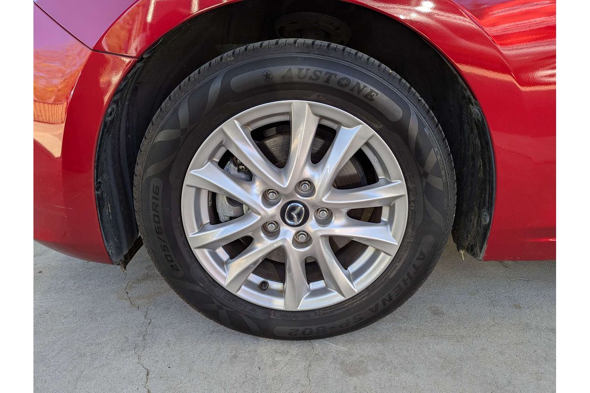 2015 Mazda 3 Maxx BM Series