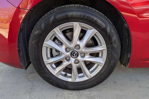 2015 Mazda 3 Maxx BM Series