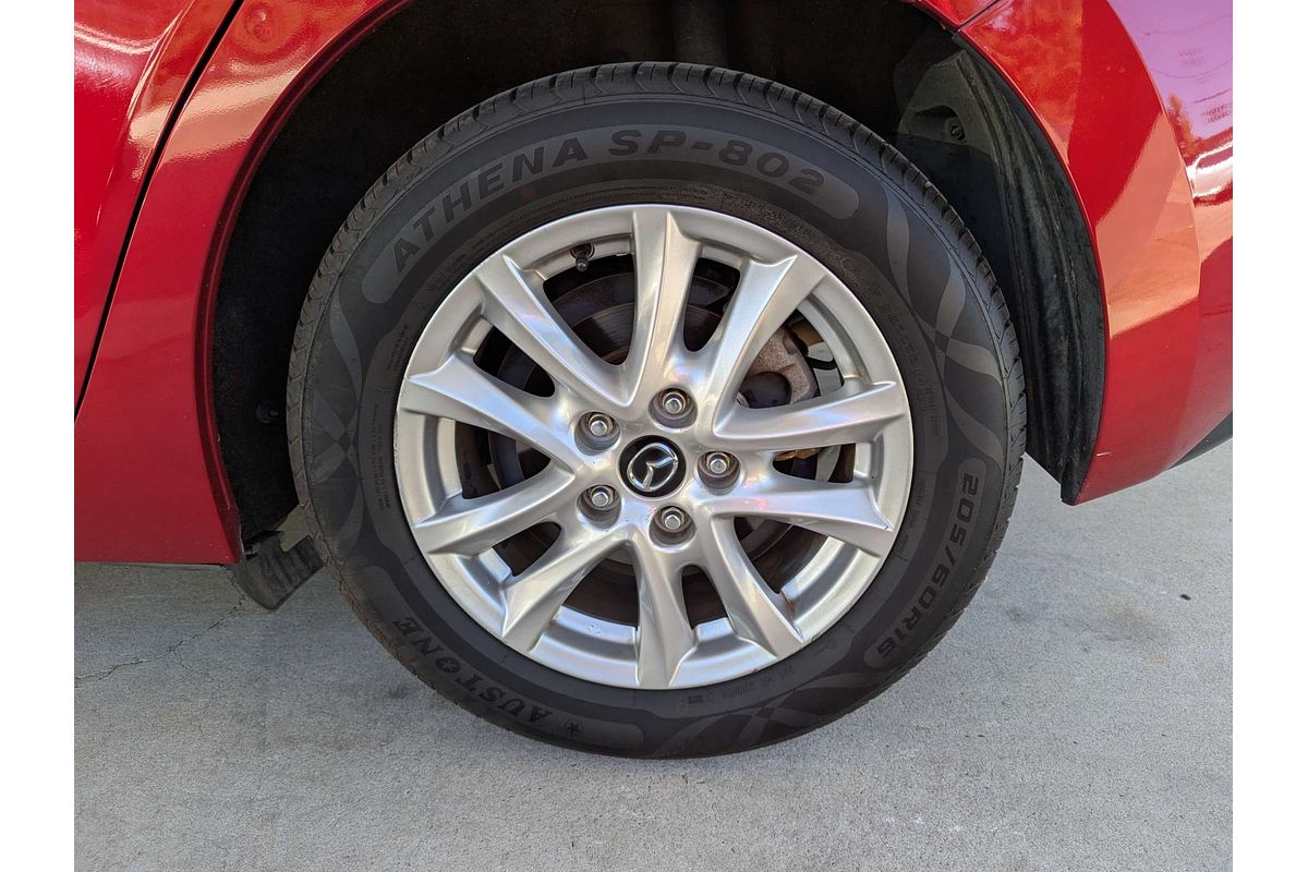 2015 Mazda 3 Maxx BM Series