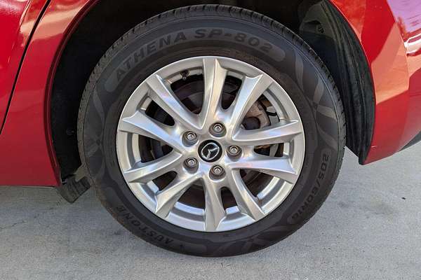2015 Mazda 3 Maxx BM Series
