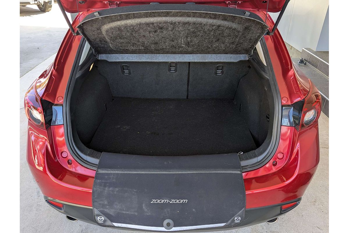 2015 Mazda 3 Maxx BM Series