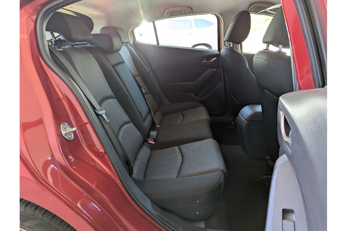 2015 Mazda 3 Maxx BM Series