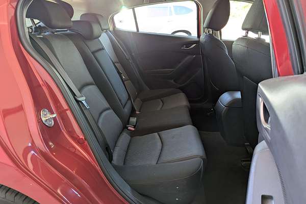 2015 Mazda 3 Maxx BM Series