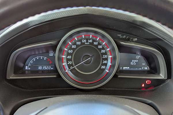 2015 Mazda 3 Maxx BM Series