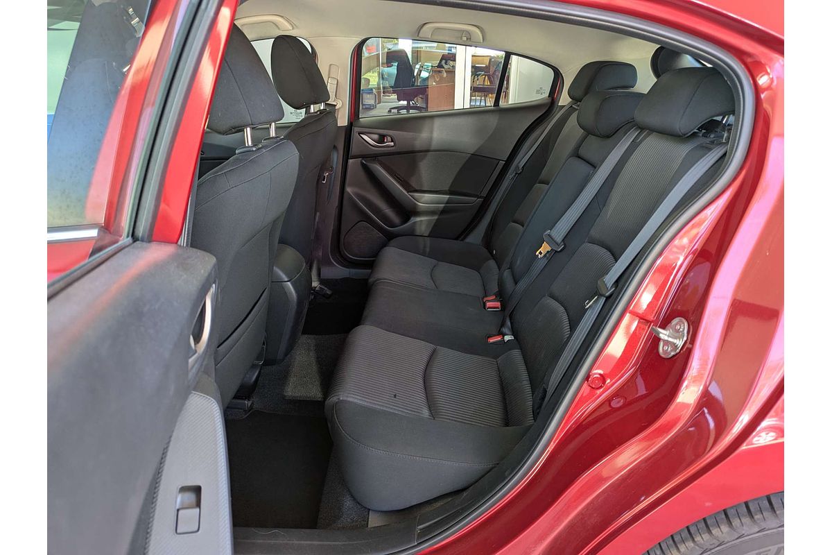 2015 Mazda 3 Maxx BM Series