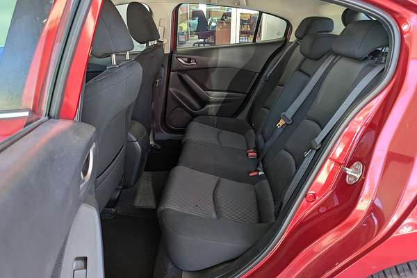2015 Mazda 3 Maxx BM Series