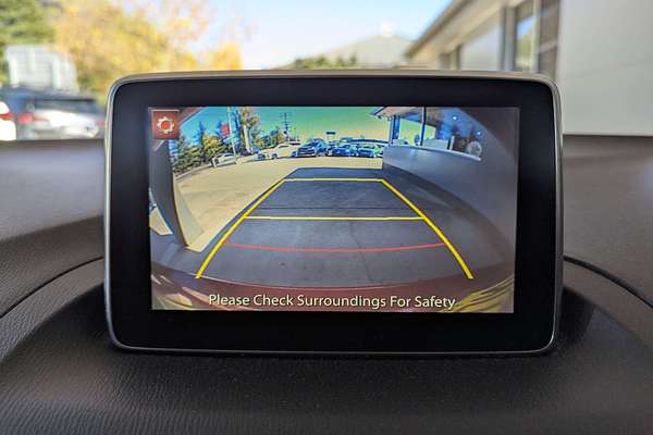 2015 Mazda 3 Maxx BM Series