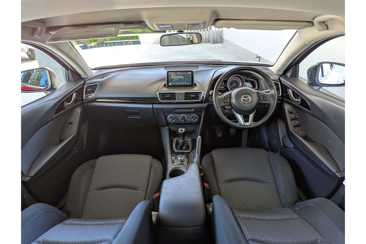 2015 Mazda 3 Maxx BM Series