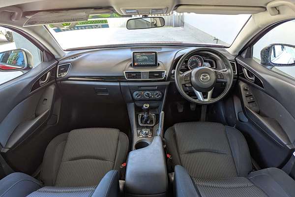 2015 Mazda 3 Maxx BM Series