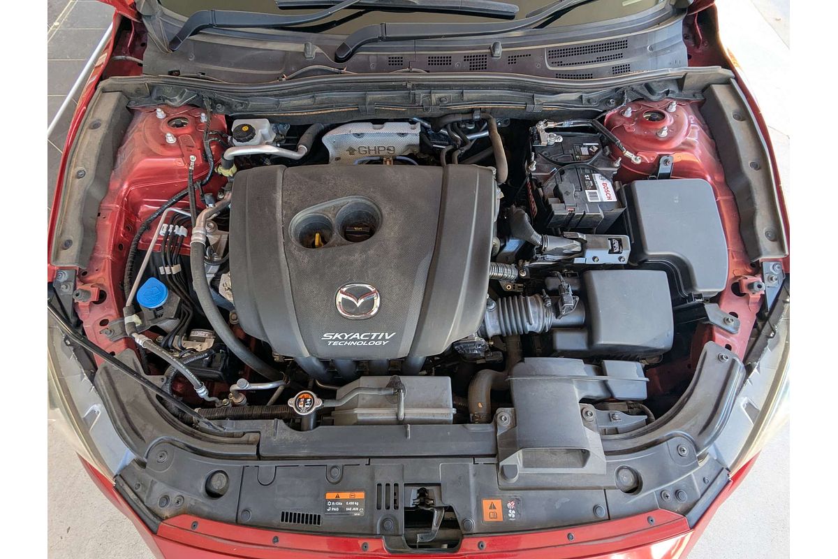 2015 Mazda 3 Maxx BM Series