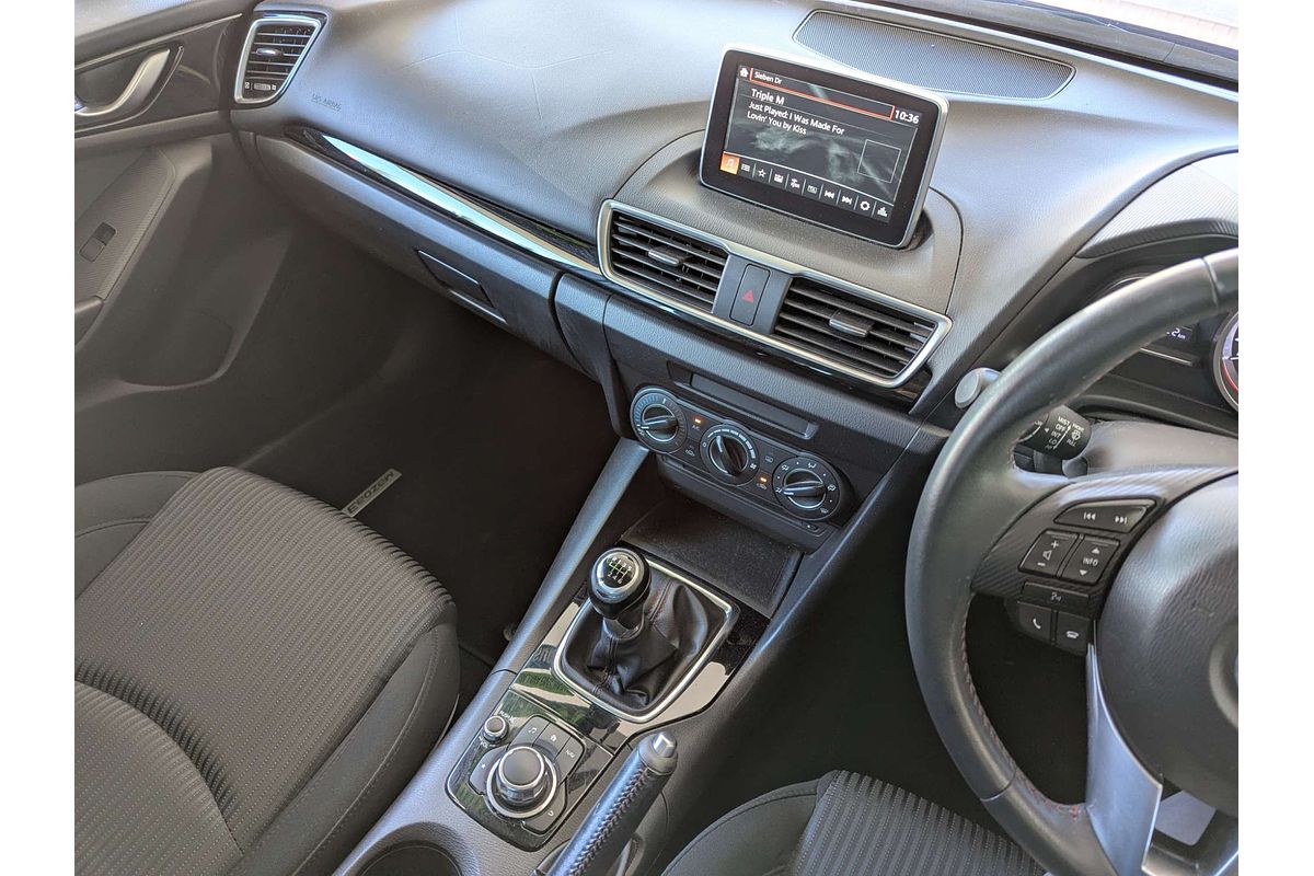 2015 Mazda 3 Maxx BM Series