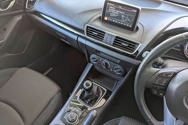 2015 Mazda 3 Maxx BM Series