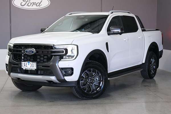 2024 Ford Ranger Wildtrak 4X4