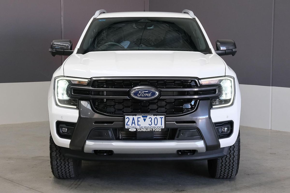 2024 Ford Ranger Wildtrak 4X4