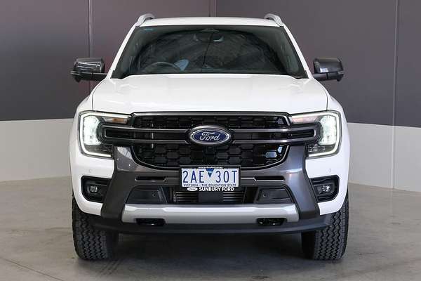 2024 Ford Ranger Wildtrak 4X4