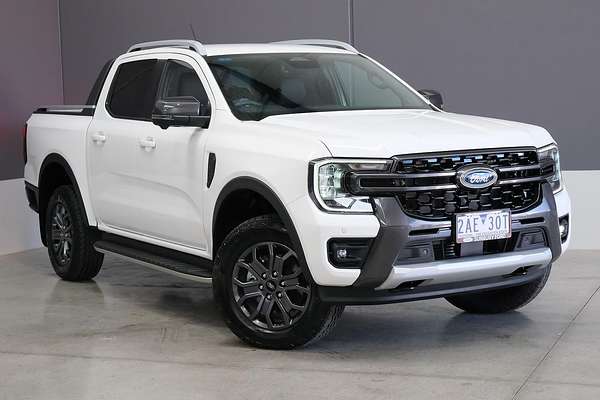 2024 Ford Ranger Wildtrak 4X4