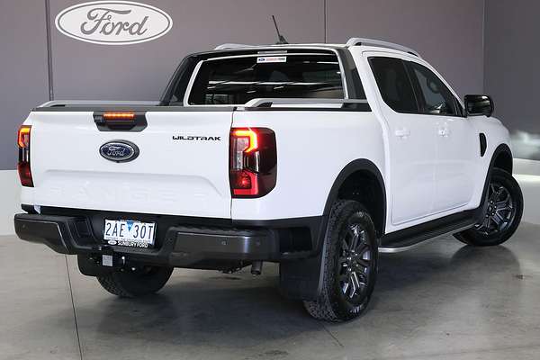 2024 Ford Ranger Wildtrak 4X4