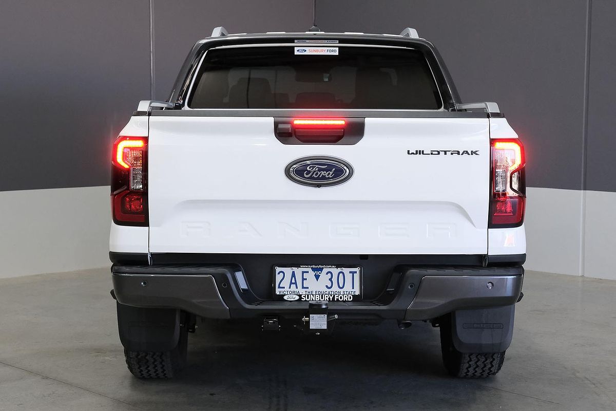 2024 Ford Ranger Wildtrak 4X4