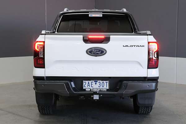 2024 Ford Ranger Wildtrak 4X4