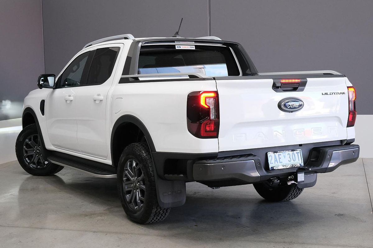 2024 Ford Ranger Wildtrak 4X4
