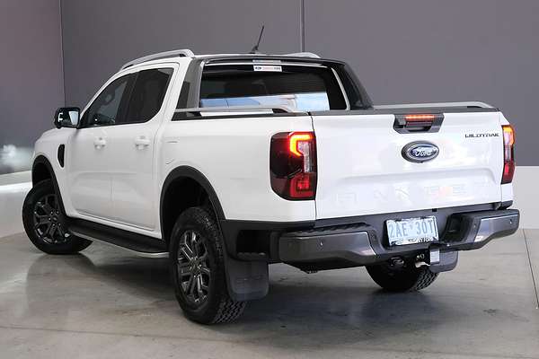 2024 Ford Ranger Wildtrak 4X4