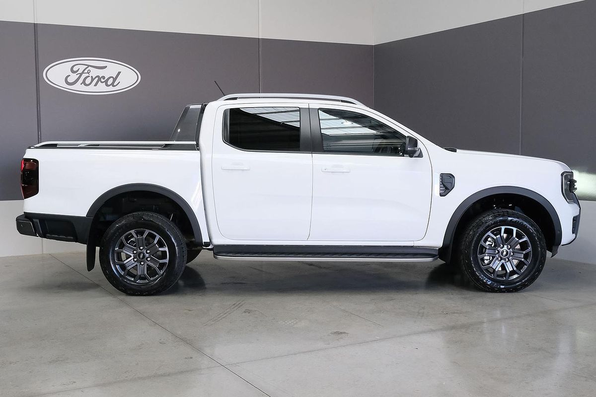 2024 Ford Ranger Wildtrak 4X4
