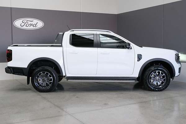 2024 Ford Ranger Wildtrak 4X4