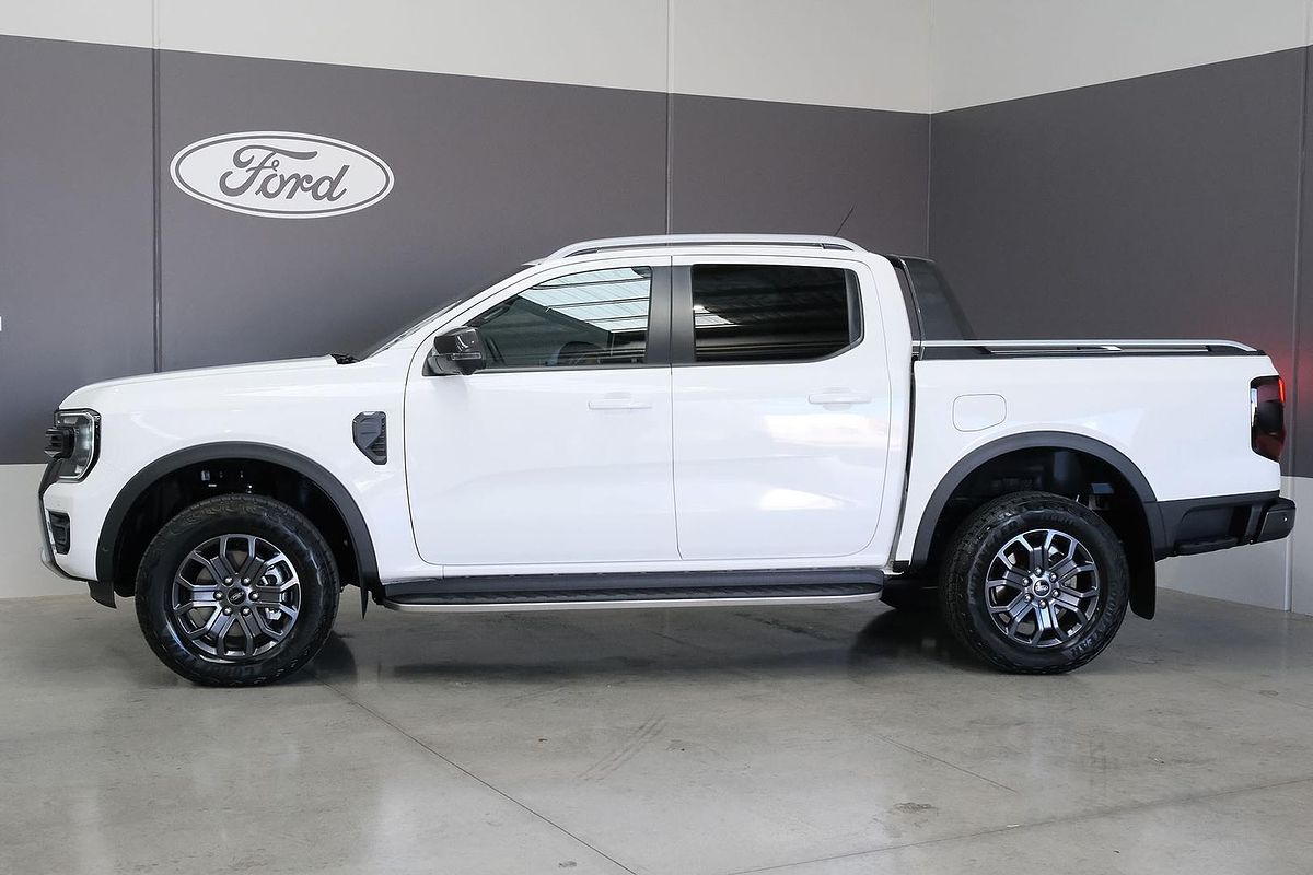 2024 Ford Ranger Wildtrak 4X4