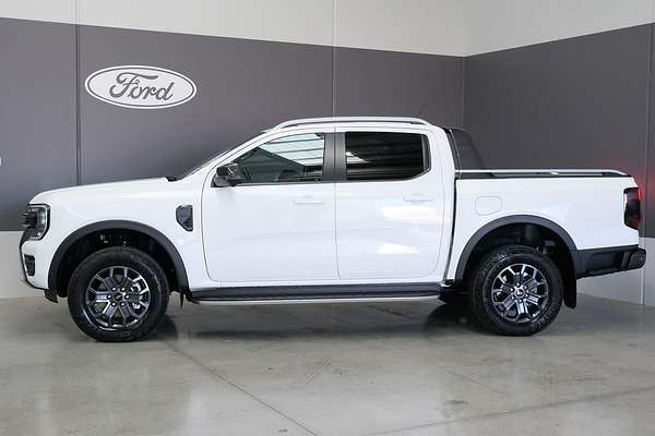 2024 Ford Ranger Wildtrak 4X4