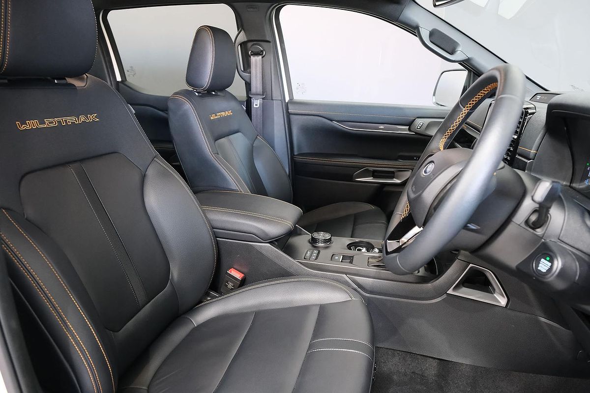 2024 Ford Ranger Wildtrak 4X4