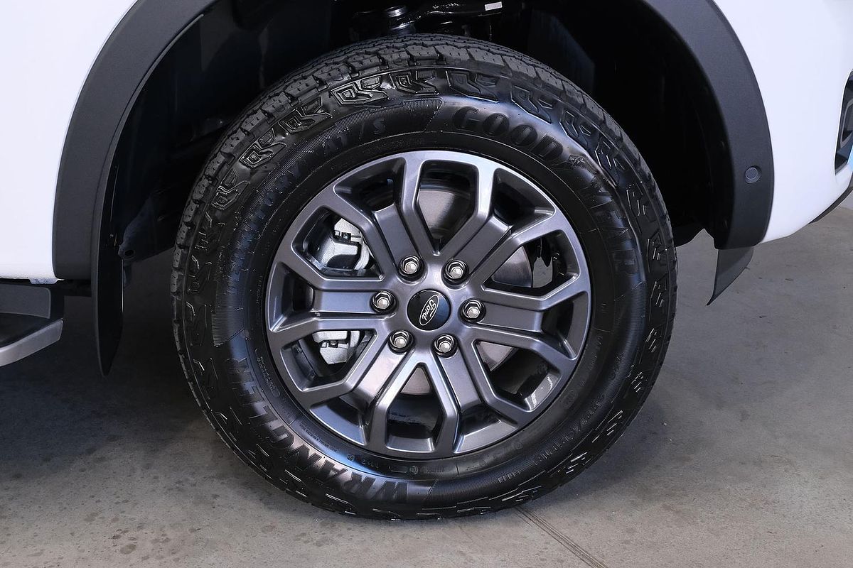 2024 Ford Ranger Wildtrak 4X4