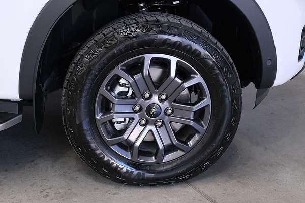 2024 Ford Ranger Wildtrak 4X4