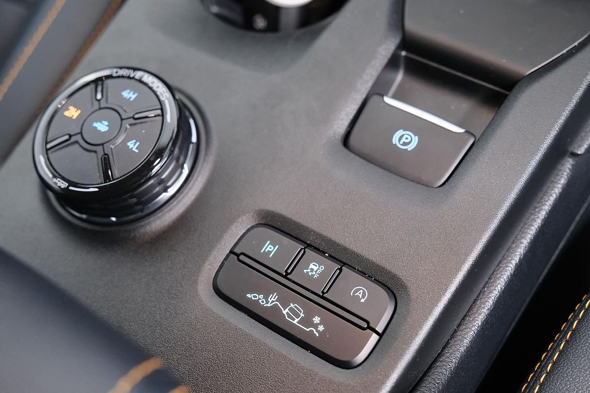 2024 Ford Ranger Wildtrak 4X4