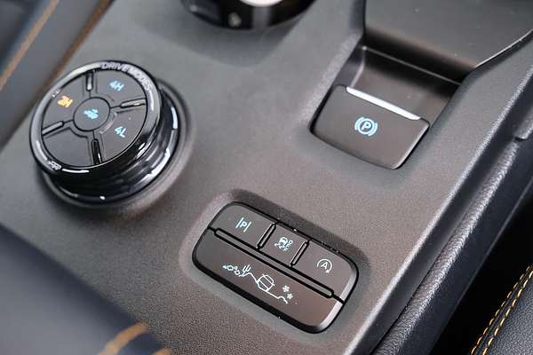 2024 Ford Ranger Wildtrak 4X4