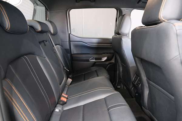 2024 Ford Ranger Wildtrak 4X4