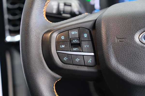 2024 Ford Ranger Wildtrak 4X4