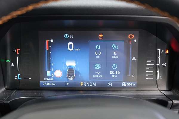 2024 Ford Ranger Wildtrak 4X4