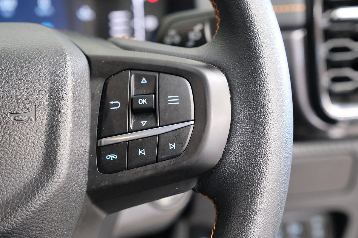 2024 Ford Ranger Wildtrak 4X4